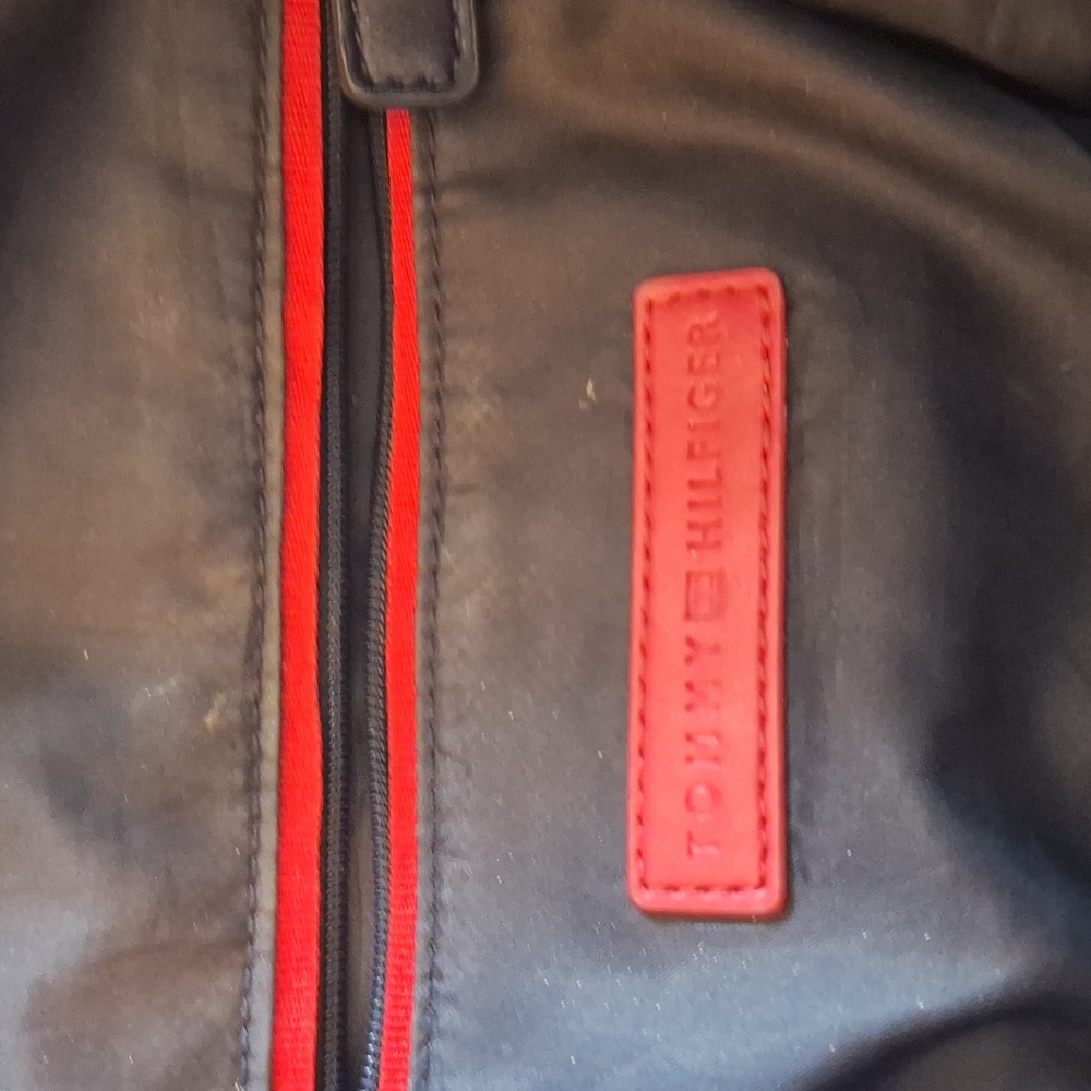 Pre-owned  Tommy  Hilfiger  Backpack & Wallet - Picture 7 of 10